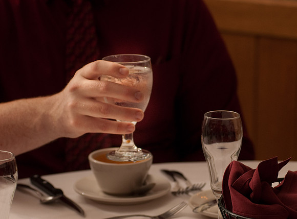 Business Dinner-7568