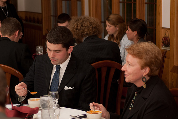 Business Dinner-7555