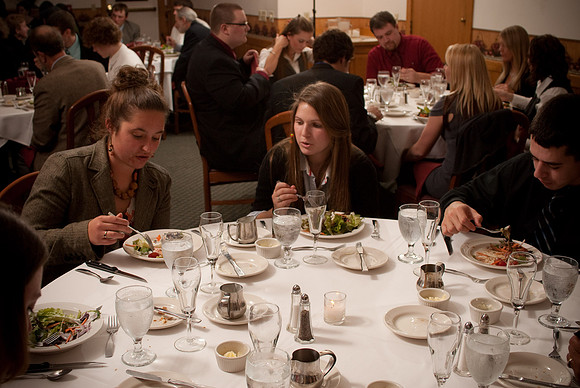 Business Dinner-7616