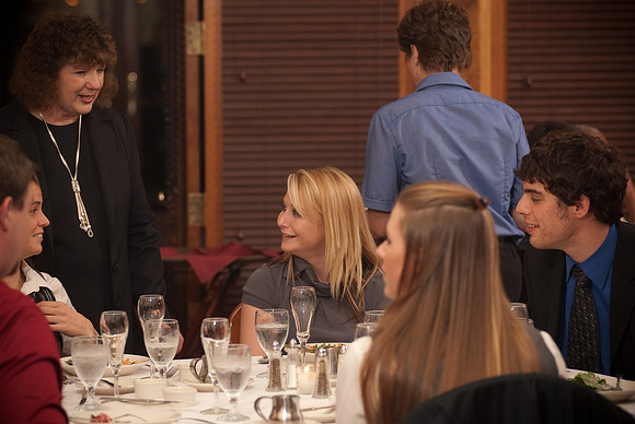 Business Dinner-7640