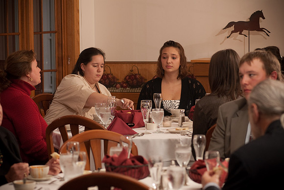 Business Dinner-7559