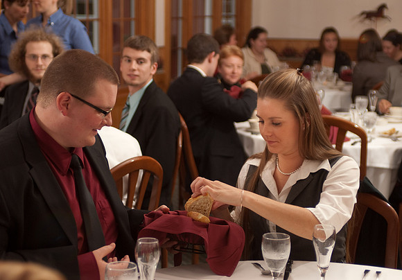 Business Dinner-7538