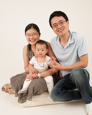Jingwei's 1st Birthday-8238