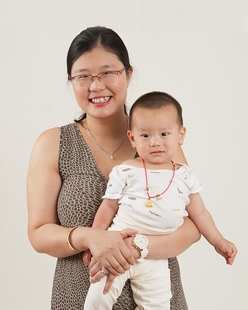 Jingwei's 1st Birthday-8199E