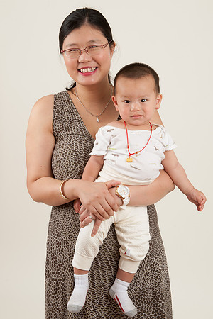 Jingwei's 1st Birthday-8201