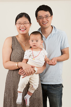 Jingwei's 1st Birthday-8211