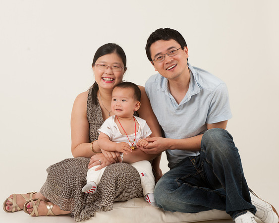 Jingwei's 1st Birthday-8261