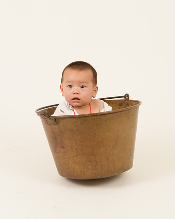 Jingwei's 1st Birthday-8222