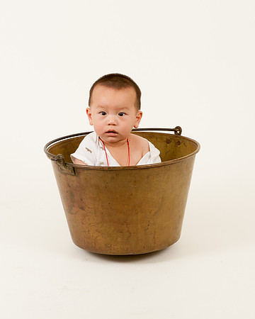 Jingwei's 1st Birthday-8218