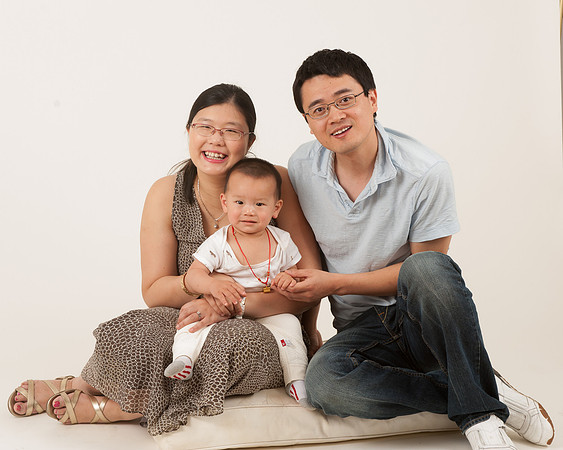 Jingwei's 1st Birthday-8248
