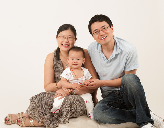Jingwei's 1st Birthday-8259