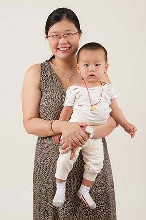 Jingwei's 1st Birthday-8196