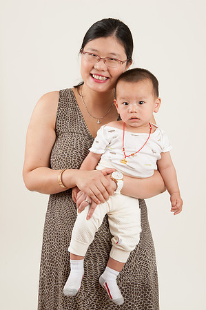 Jingwei's 1st Birthday-8204
