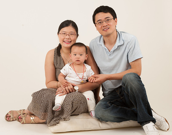 Jingwei's 1st Birthday-8240