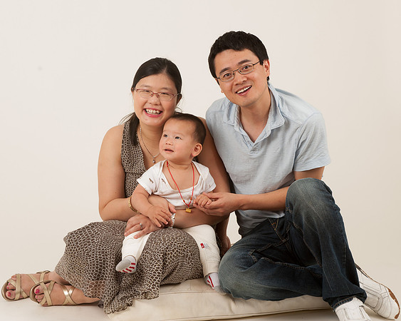 Jingwei's 1st Birthday-8251
