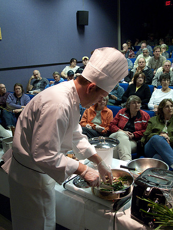 Randolph Ctr-Fiddlehead Festival