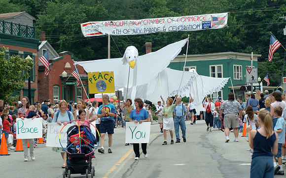 Randolph July 4th Peace