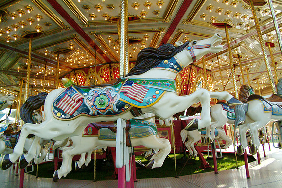 Tunbridge Merry-Go-Round