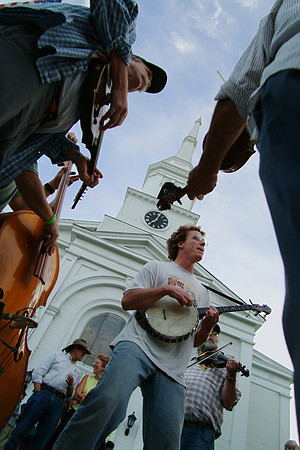 Randolph-New World Fest Buskers