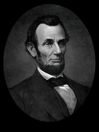 Abraham Lincoln Tear