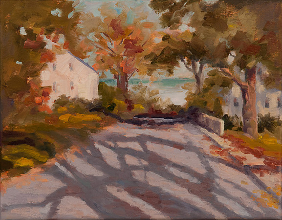 Fowler_Maine Afternoon