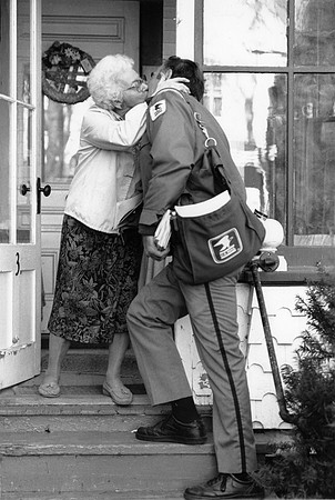 PostmanKiss