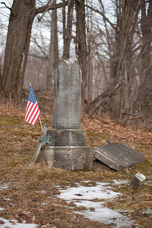Coffin-Civil War-Chittenden,VT-3347
