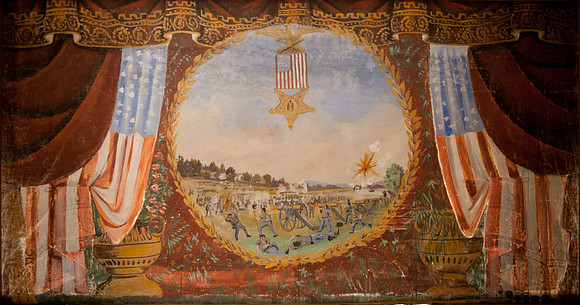 Coffin-Civil War-Chittenden,VT-3354