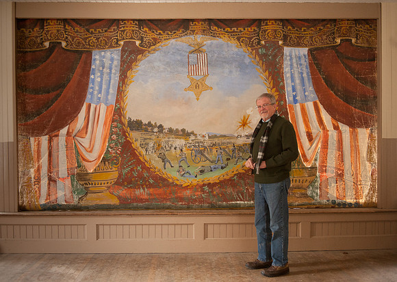 Coffin-Civil War-Chittenden,VT-3359
