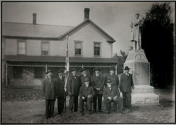 Coffin-Civil War-Chittenden,VT-