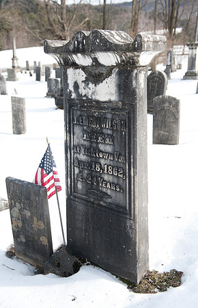 Coffin-Civil War-StockbridgeVT-3264