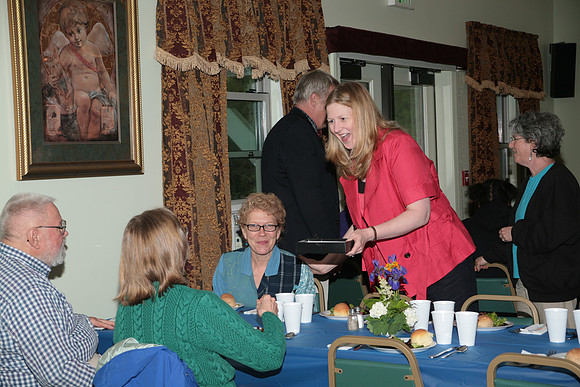 Capital Campaign Kickoff