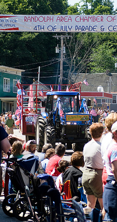 Randolph July 4th Parade 1