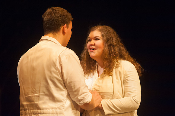 Much Ado About Nothing - Johnson State College 2016