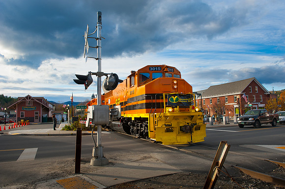 Dome Railroad Car_REB8611