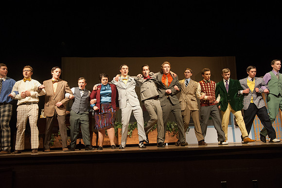 RUHS Drama "How To Succeed in Business"_REC9067