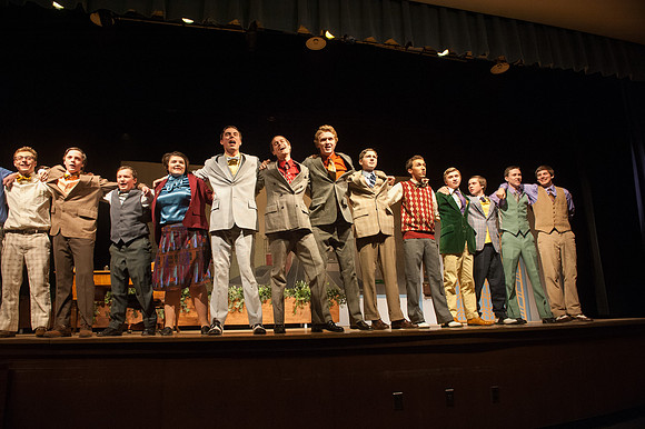 RUHS Drama "How To Succeed in Business"_REC9081