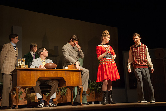 RUHS Drama "How To Succeed in Business"_REC8988