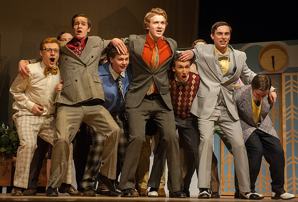 RUHS Drama "How To Succeed in Business"_REC9090