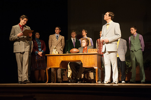 RUHS Drama "How To Succeed in Business"_REC9031