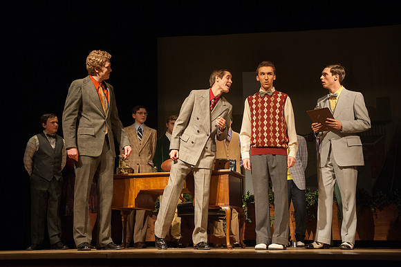 RUHS Drama "How To Succeed in Business"_REC9035