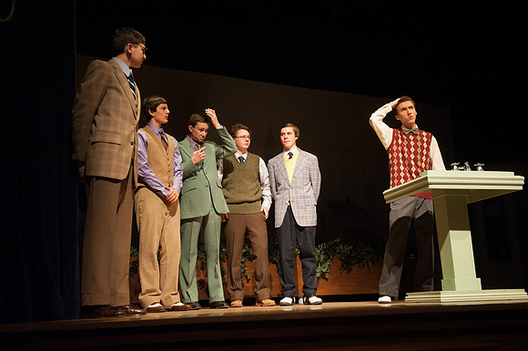 RUHS Drama "How To Succeed in Business"_REC8943