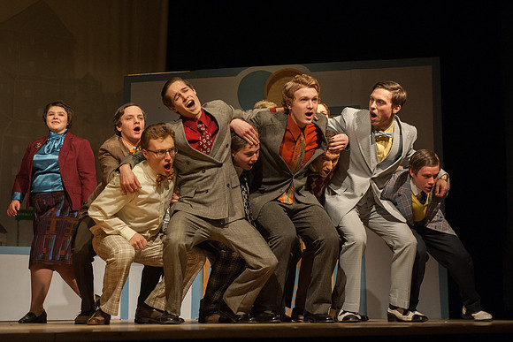 RUHS Drama "How To Succeed in Business"_REC9095
