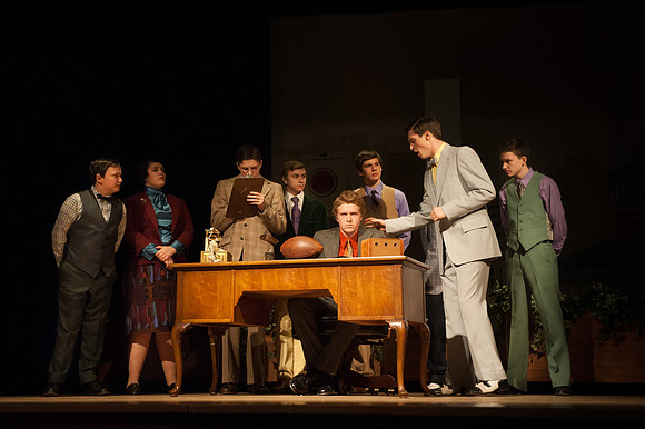 RUHS Drama "How To Succeed in Business"_REC9026