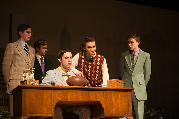 RUHS Drama "How To Succeed in Business"_REB0541
