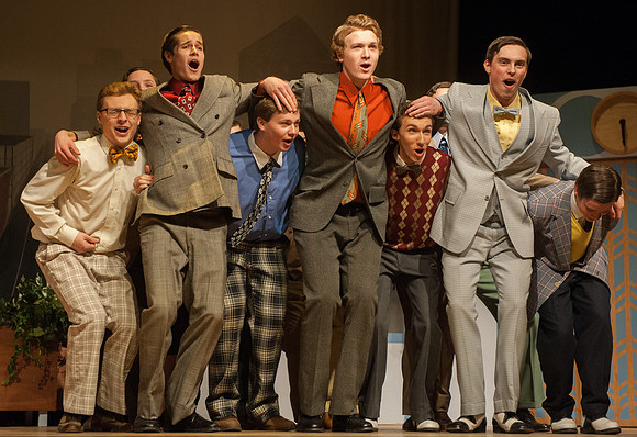 RUHS Drama "How To Succeed in Business"_REC9091