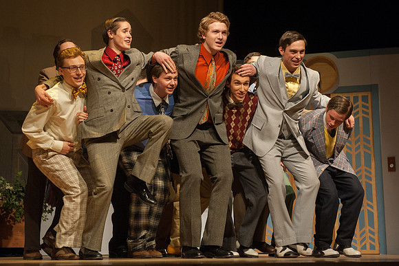 RUHS Drama "How To Succeed in Business"_REC9092