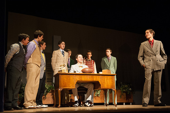 RUHS Drama "How To Succeed in Business"_REC8999
