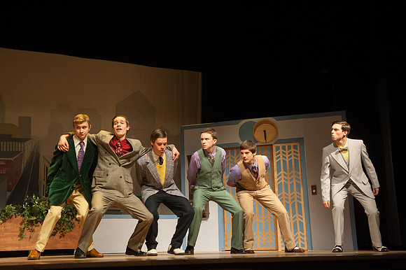 RUHS Drama "How To Succeed in Business"_REC9040