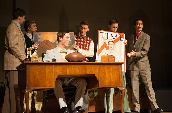 RUHS Drama "How To Succeed in Business"_REC8951